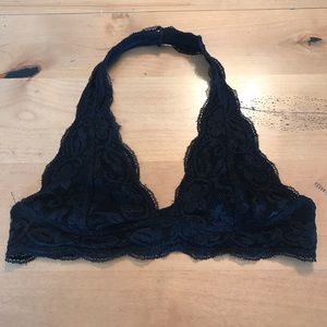 Black Bralette